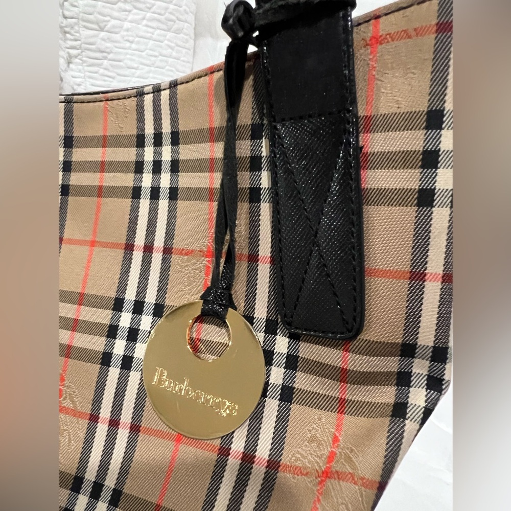 Vintage Burberrys Bag - Wallet sold separately or make offer for both.